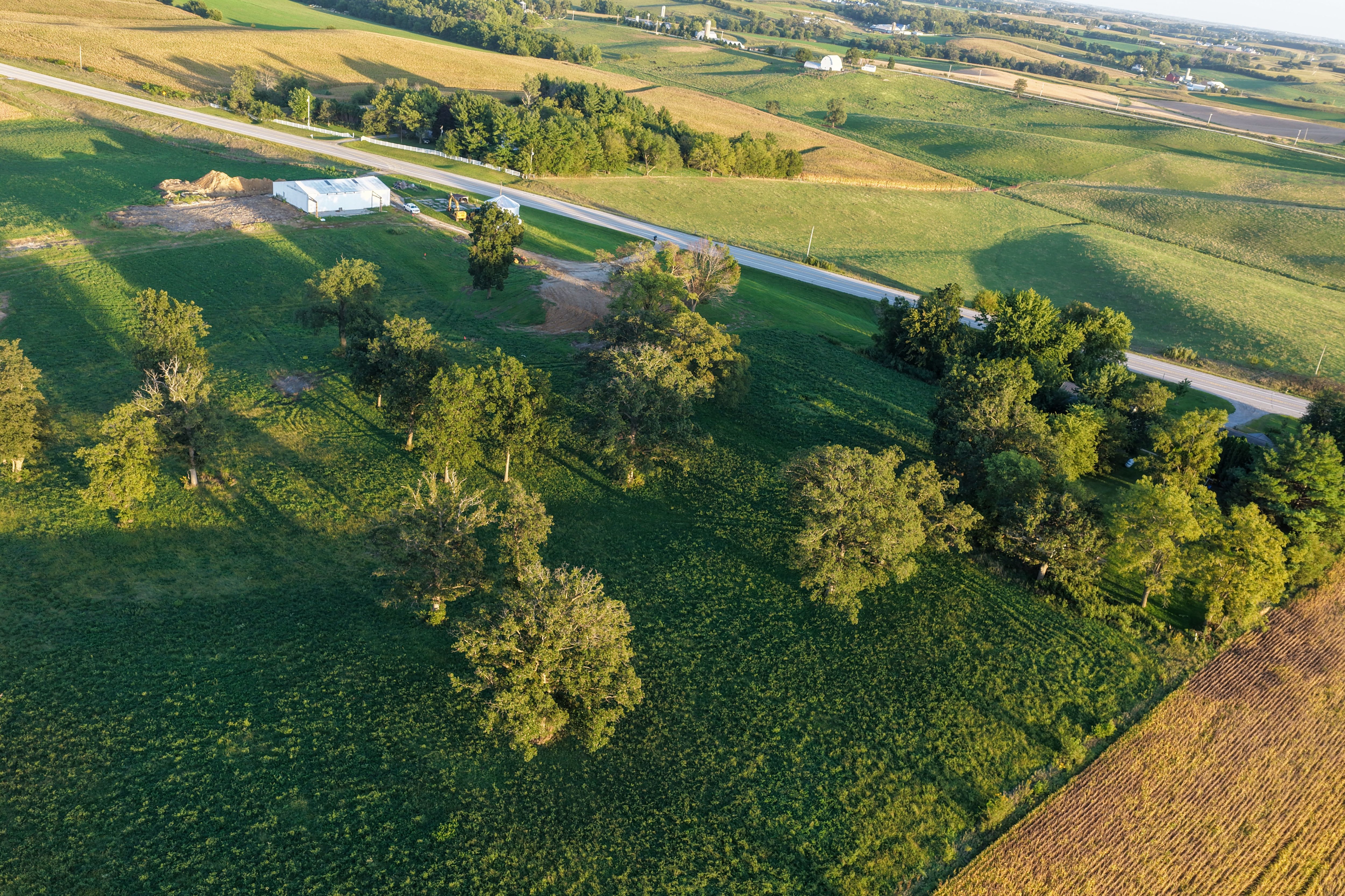 Listing Photo: Johnson County 4 Acre Building Site 333